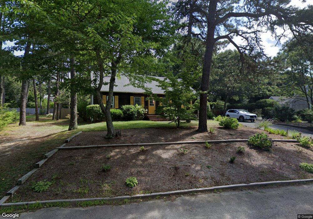 34 Walker Rd, Brewster, MA 02631 - photo 1