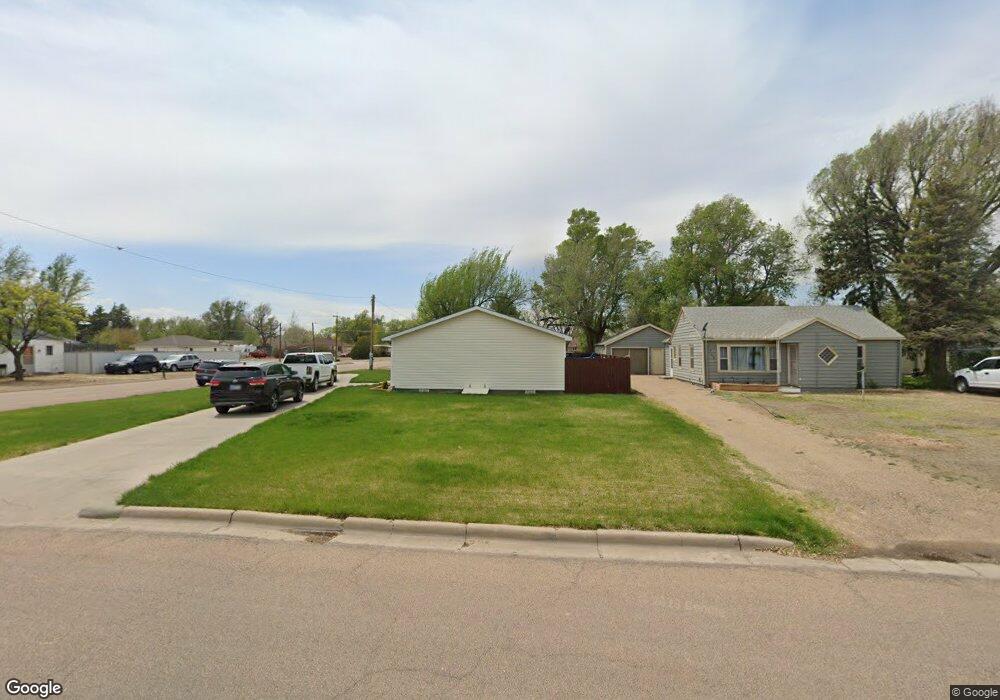 715 S Harrison St, Hugoton, KS 67951 - photo 1