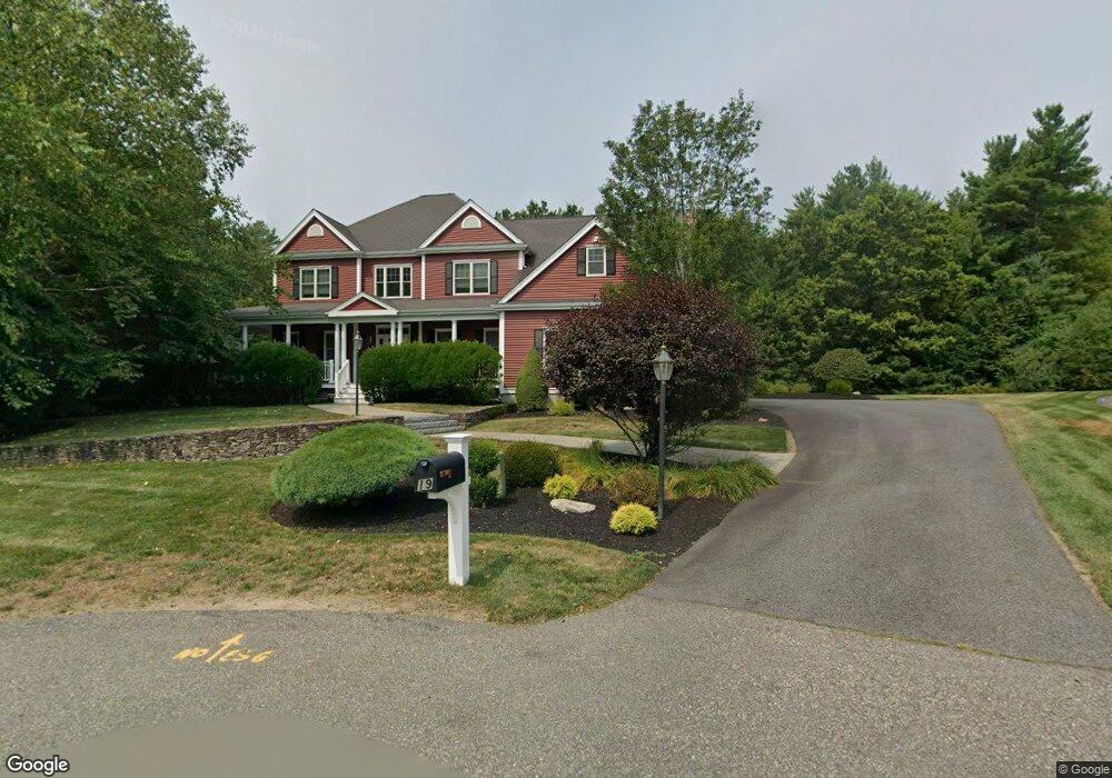 19 Josies Way, South Easton, MA 02375 - photo 1