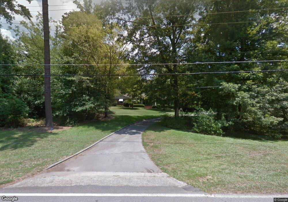 1881 Upper River Rd, Macon, GA 31211 - photo 1