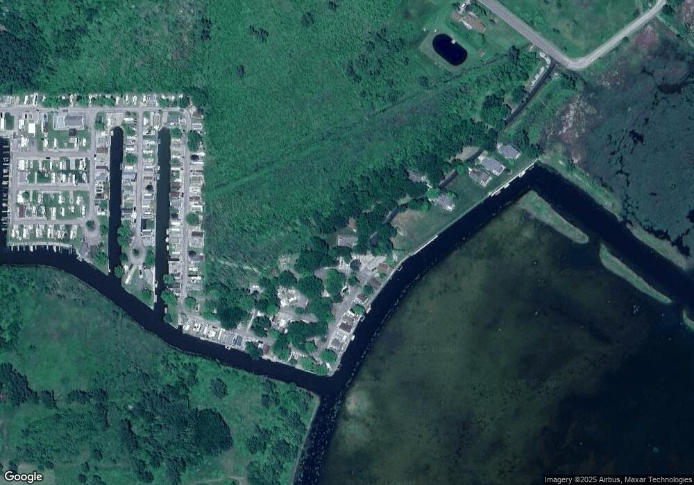 991 Cove Ct, Au Gres, MI 48703 - photo 1