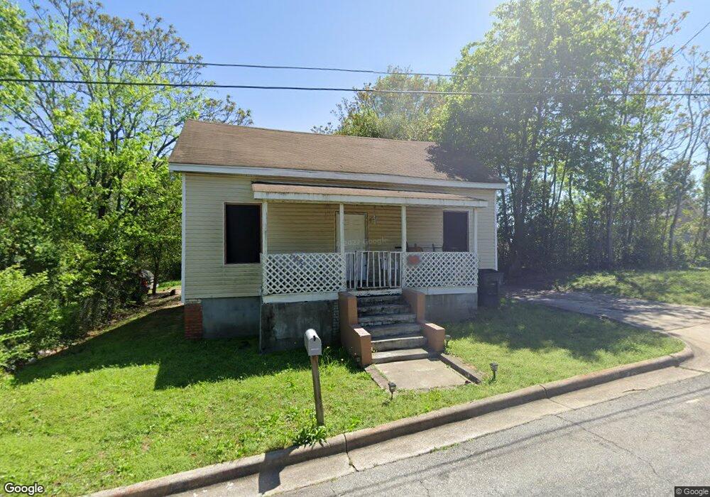 2620 Peacock St, Macon, GA 31206 - photo 1