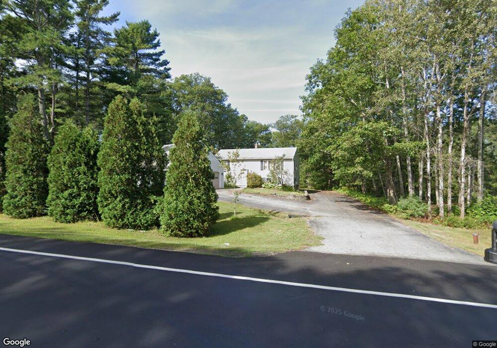 593 Boothbay Rd, Edgecomb, ME 04556 - photo 1