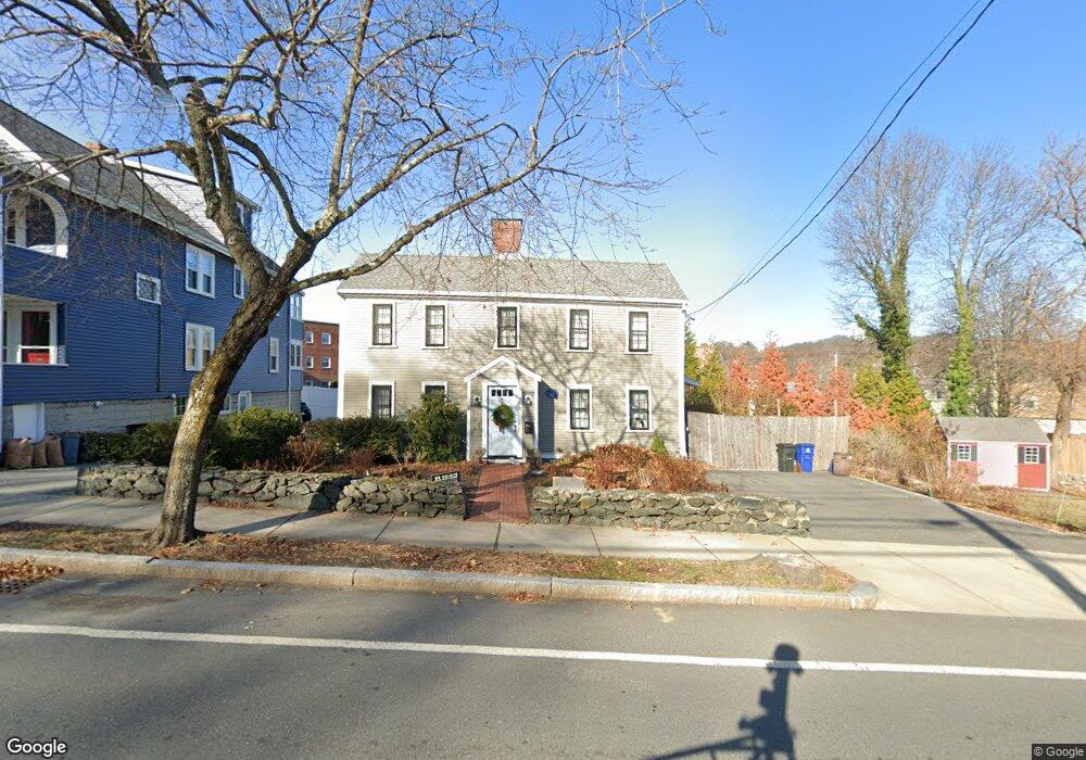 21 Appleton St, Arlington, MA 02476 - photo 1