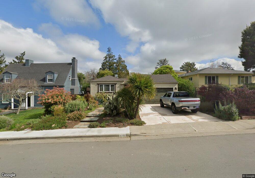 1151 Grizzly Peak Blvd, Berkeley, CA 94708 - photo 1