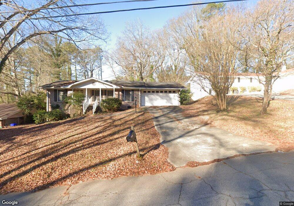 2715 Rainbow Ridge Rd unit 2, Decatur, GA 30034 - photo 1