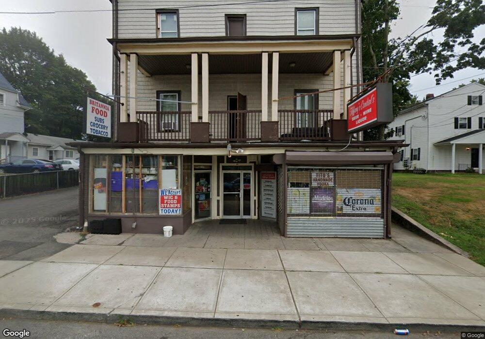 109 Britannia St, Meriden, CT 06450 - photo 1