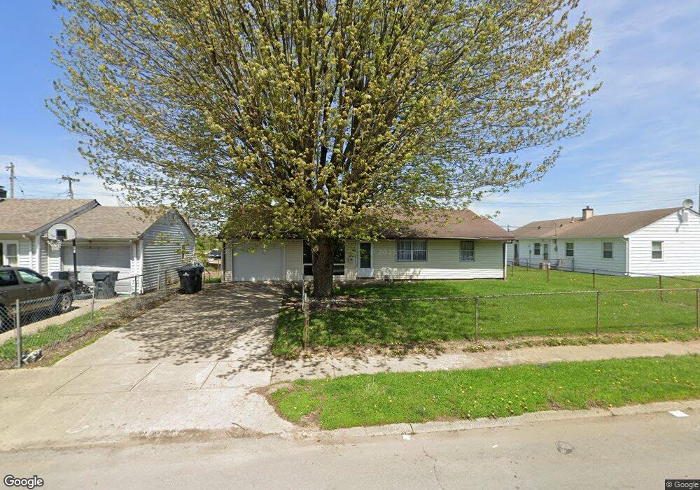 2804 W 18th St, Anderson, IN 46011 - photo 1