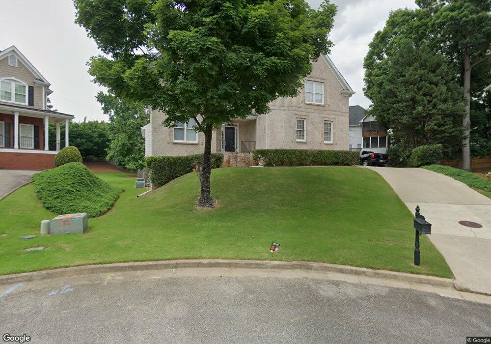 2807 Arabian Trail NE, Marietta, GA 30062 - photo 1