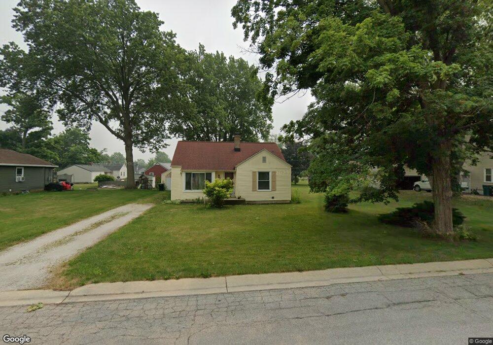 110 W Ada St, New Carlisle, IN 46552 - photo 1