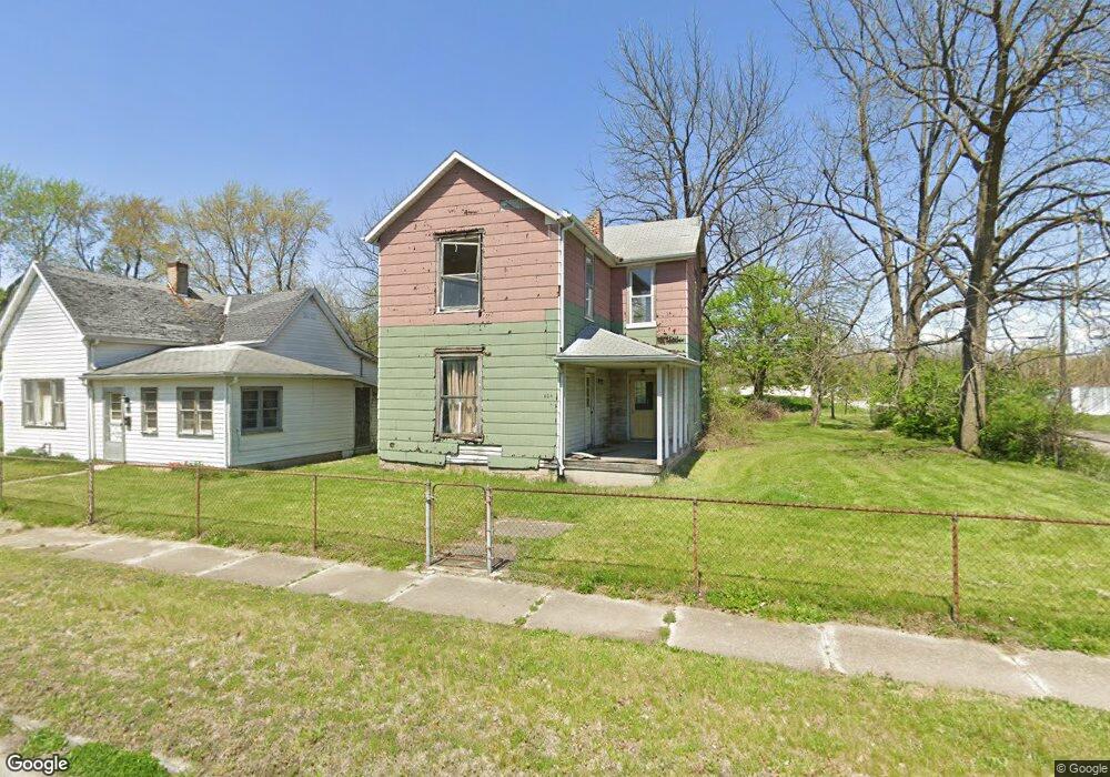 404 W 2nd St, Anderson, IN 46016 - photo 1