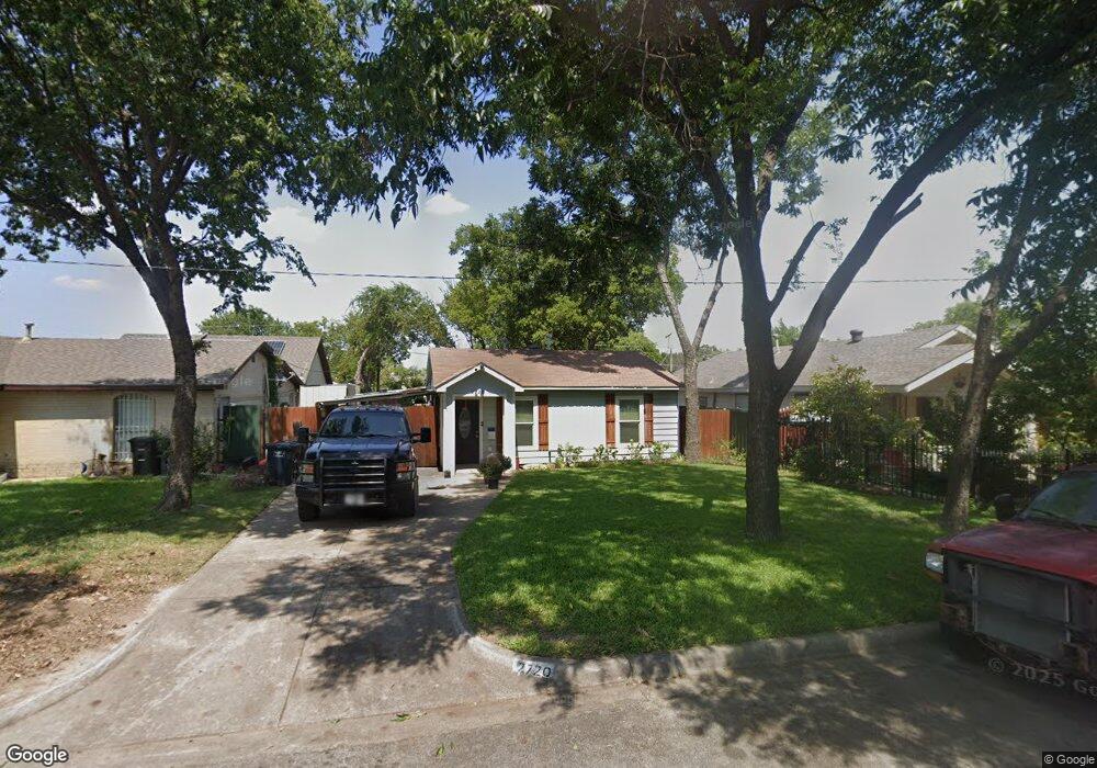 2720 NW 29th St, Fort Worth, TX 76106 - photo 1