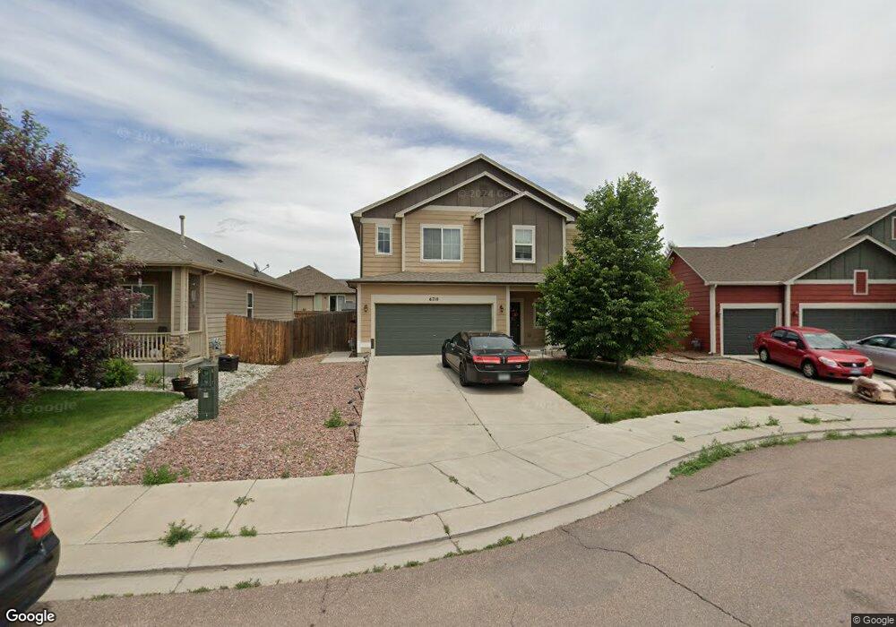6710 Alliance Loop, Colorado Springs, CO 80925 - photo 1