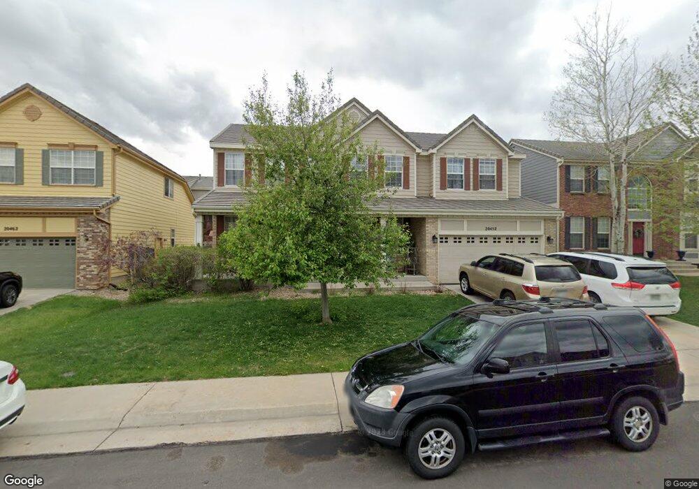 20452 E Union Cir, Aurora, CO 80015 - photo 1