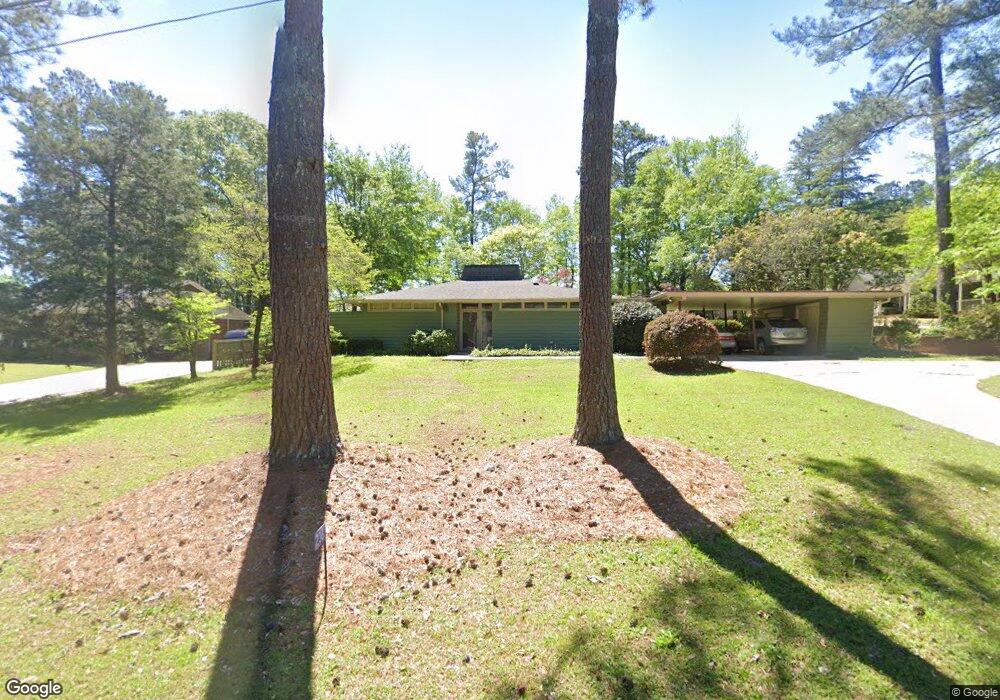 236 Harrell Cir, Barnesville, GA 30204 - photo 1