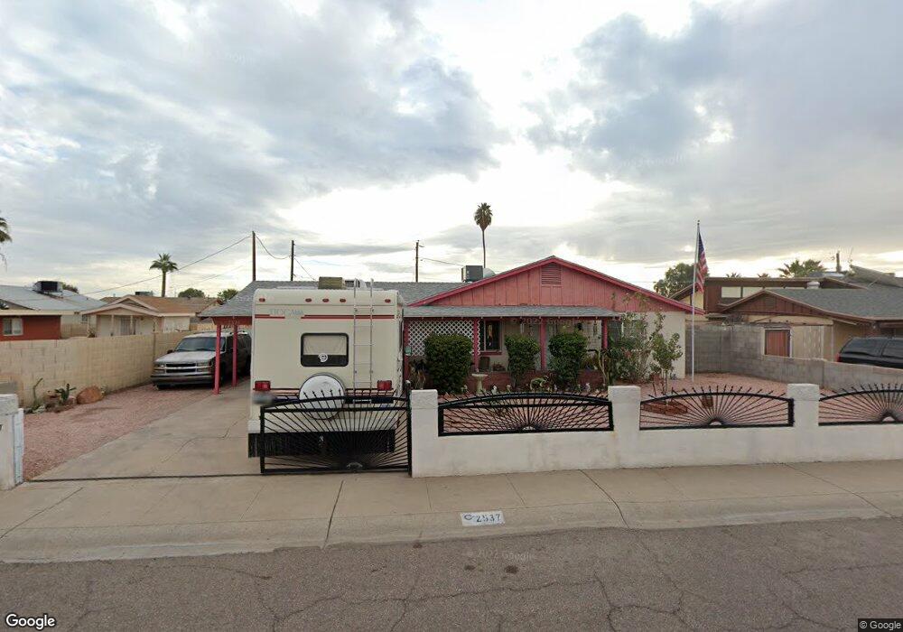 2537 N 58th Dr, Phoenix, AZ 85035 - photo 1