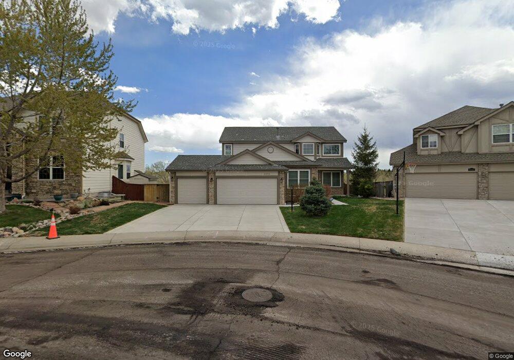 4453 S Andes Way, Aurora, CO 80015 - photo 1