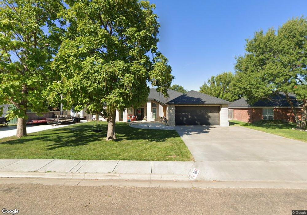 113 N El Paso Ave, Dumas, TX 79029 - photo 1