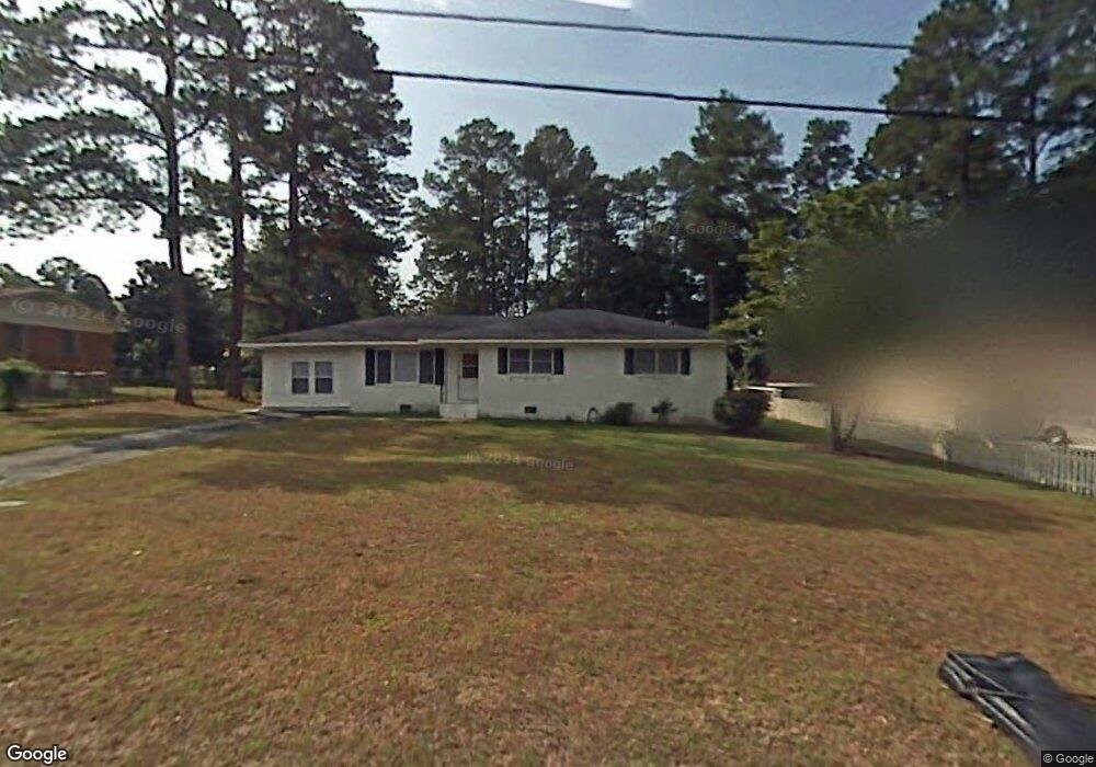 7647 Fletcher Ave, Fayetteville, NC 28303 - photo 1