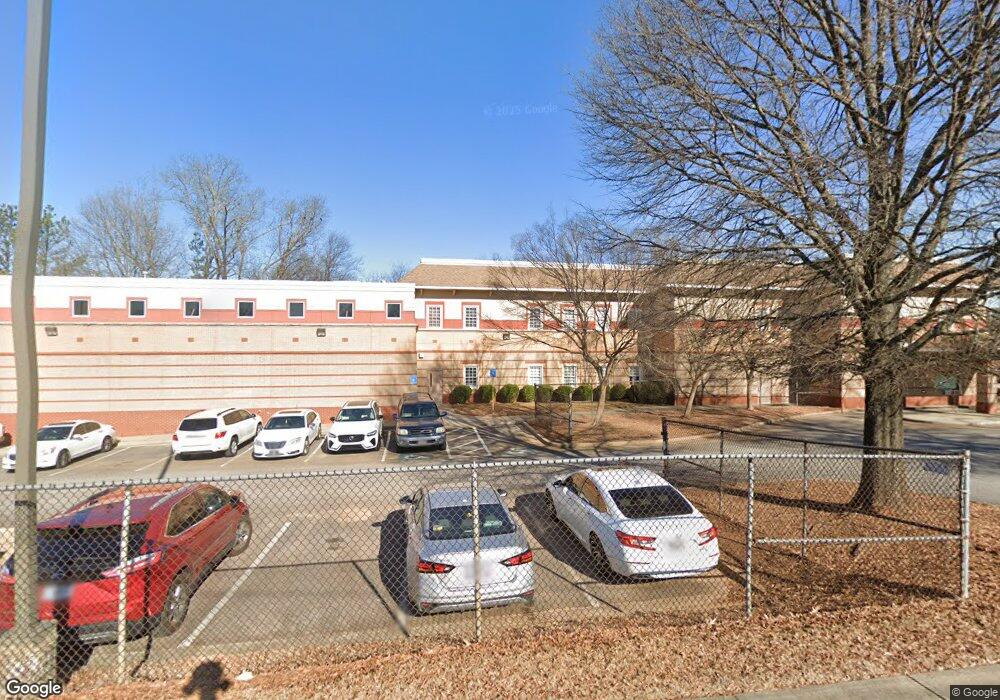 300 S Rocksprings St, Athens, GA 30606 - photo 1