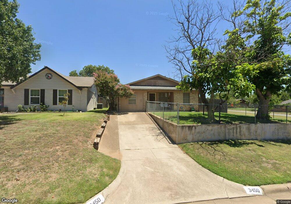 3450 Weber St, Fort Worth, TX 76106 - photo 1
