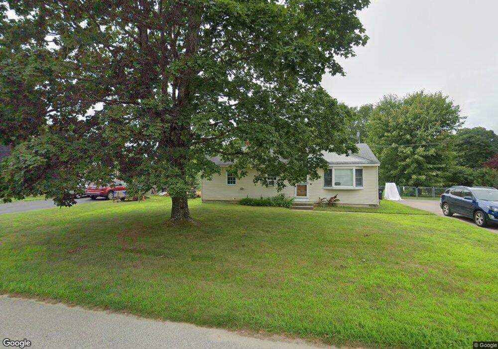 34 Easy St, Plainfield, CT 06374 - photo 1