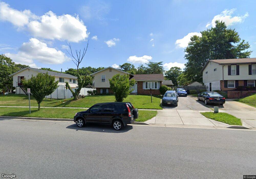 5117 Whitfield Chapel Rd, Lanham, MD 20706 - photo 1