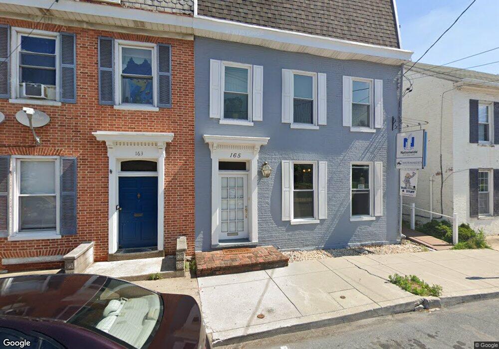 165 E Washington St, Chambersburg, PA 17201 - photo 1