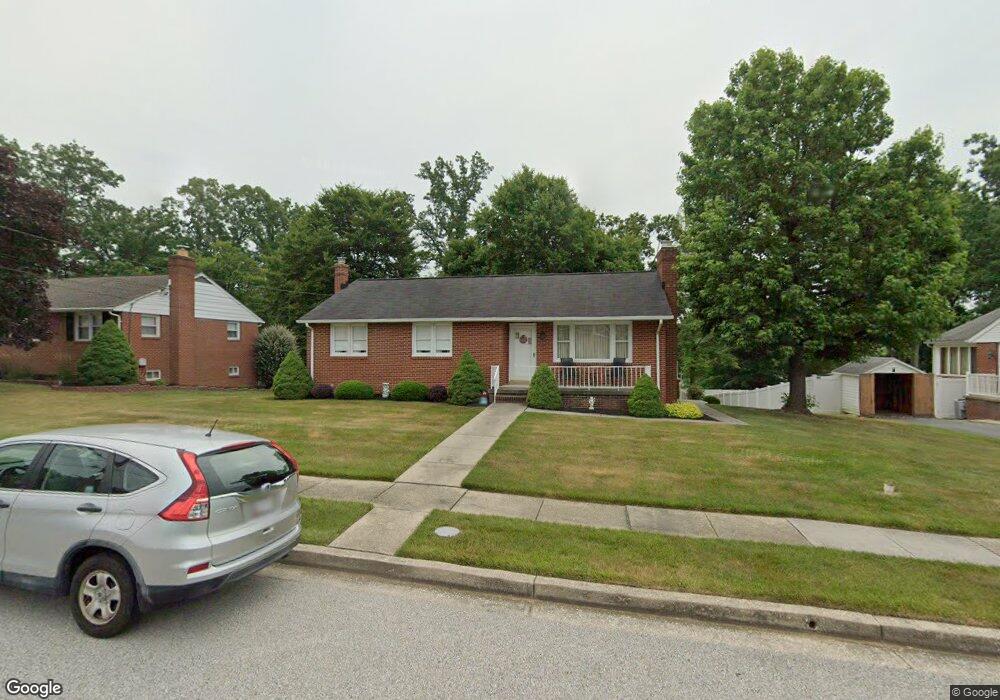 9905 Gunforge Rd, Perry Hall, MD 21128 - photo 1