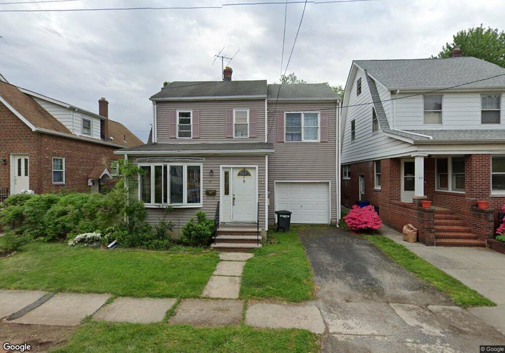 47 Ketner St, Bloomfield, NJ 07003 - photo 1