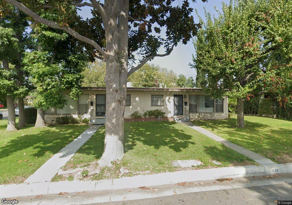 639 W Lemon Ave, Monrovia, CA 91016 - photo 1