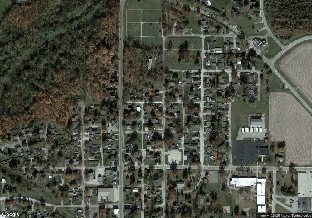 210 N Lincoln St, Downs, IL 61736 - photo 1