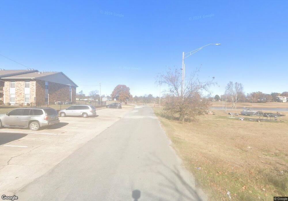 000 S H St, Eufaula, OK 74432 - photo 1