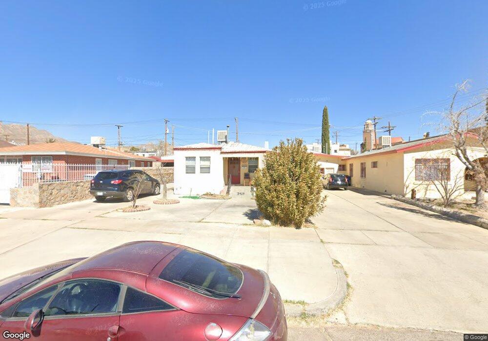 3429 Savannah Ave, El Paso, TX 79930 - photo 1