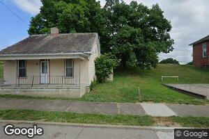 416 Marion St, Chesterhill, OH 43728