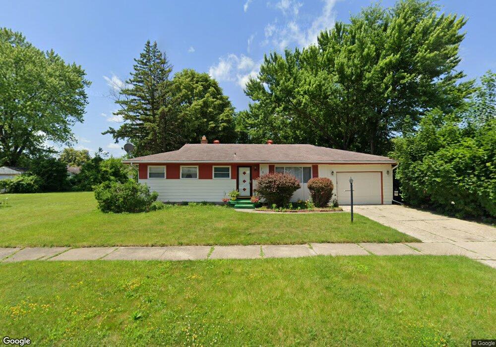 2008 Chelan St, Flint, MI 48503 - photo 1