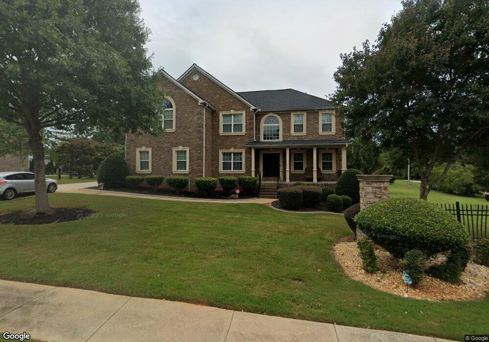 2401 Brynlyn Woods Dr NE, Conyers, GA 30013 - photo 1
