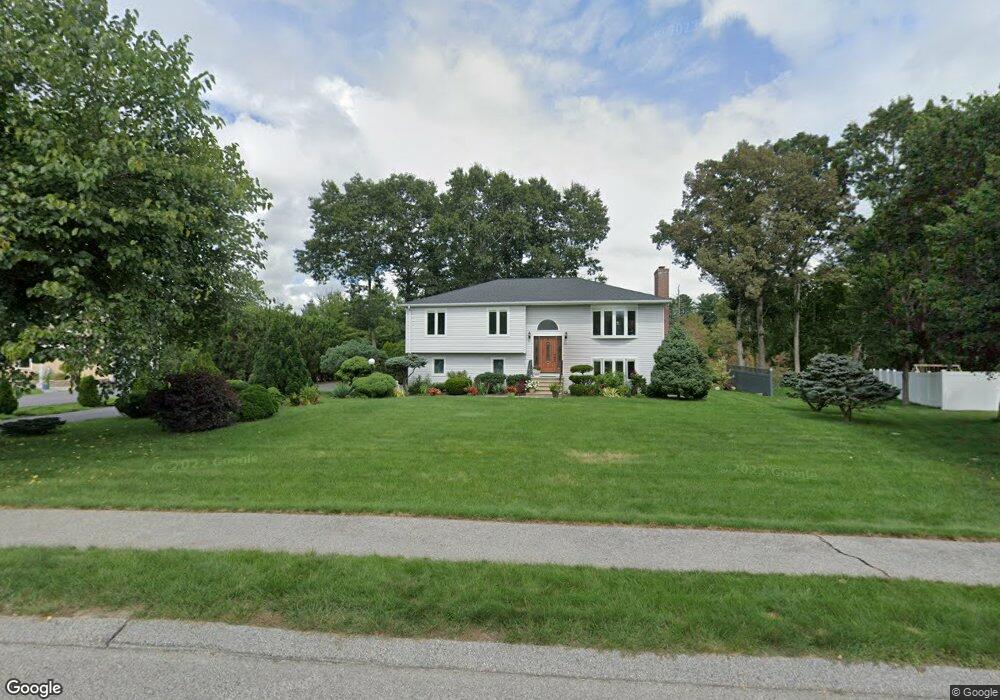 40 Eagle Dr, Dudley, MA 01571 - photo 1