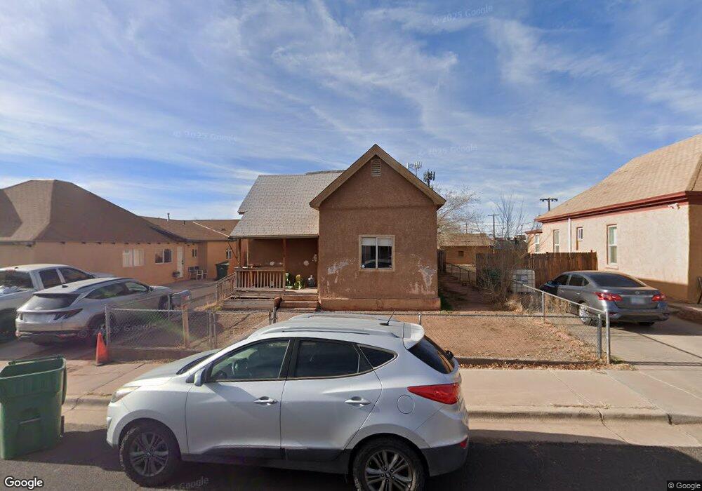 119 E Aspinwall St, Winslow, AZ 86047 - photo 1