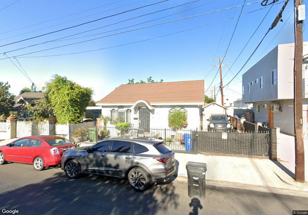 1685 S Rimpau Blvd, Los Angeles, CA 90019 - photo 1