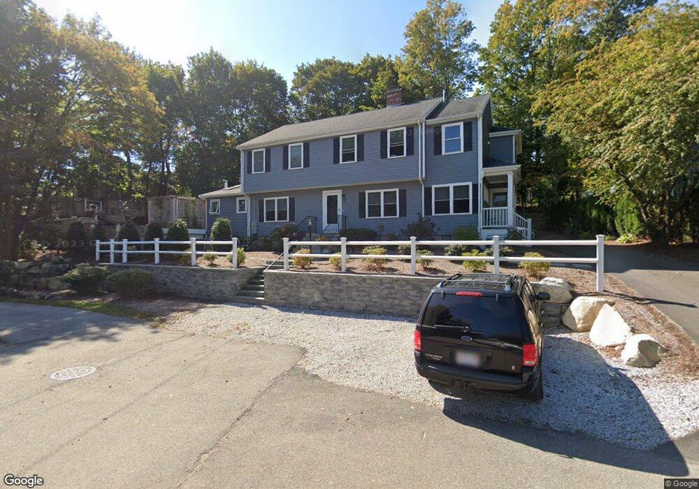 112 Sachem Rd, Needham Heights, MA 02494 - photo 1