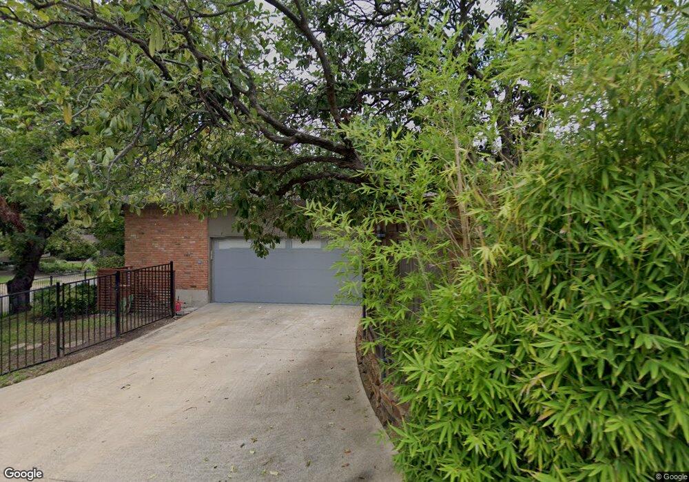 7006 Chantilly Ln, Dallas, TX 75214 - photo 1