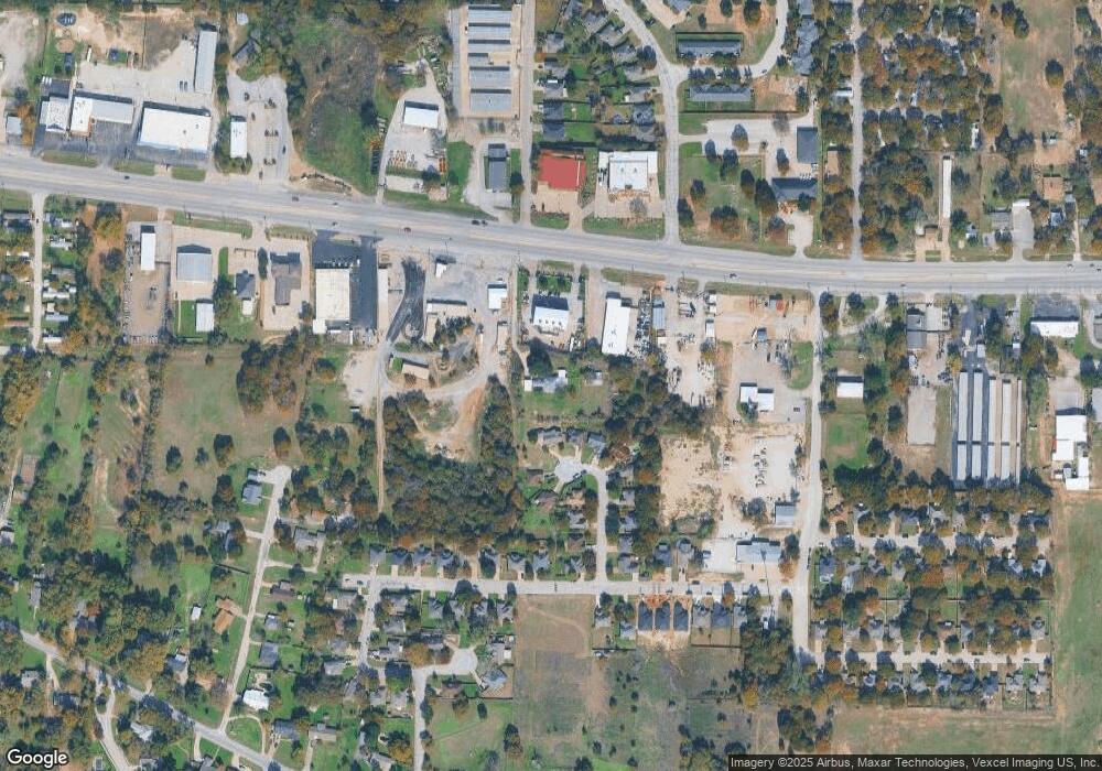 1522 Fort Worth Hwy, Weatherford, TX 76086 - photo 1