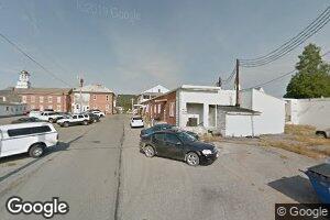 216 N 2nd St, Mc Connellsburg, PA 17233