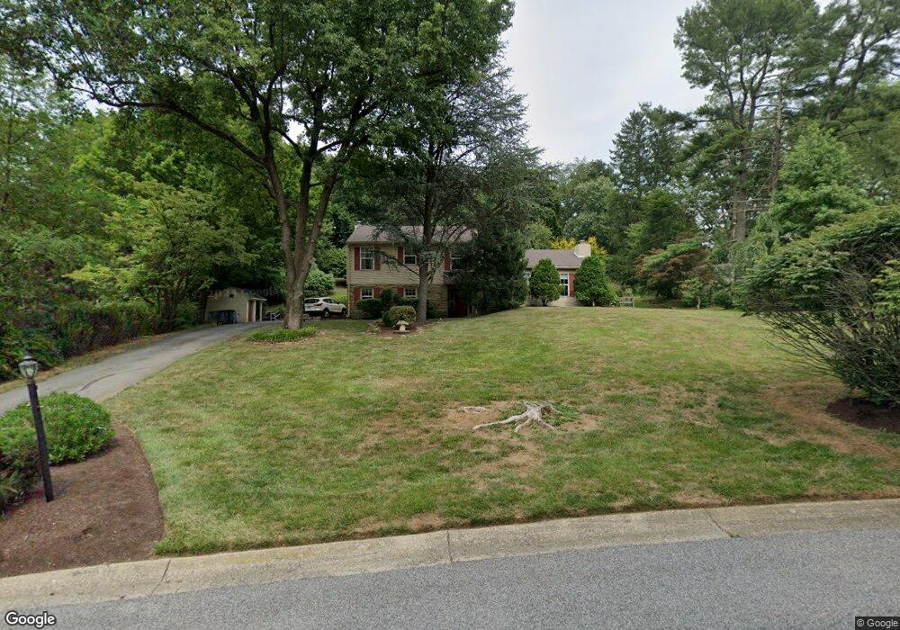 1616 W Lynn Dr, West Chester, PA 19382 - photo 1