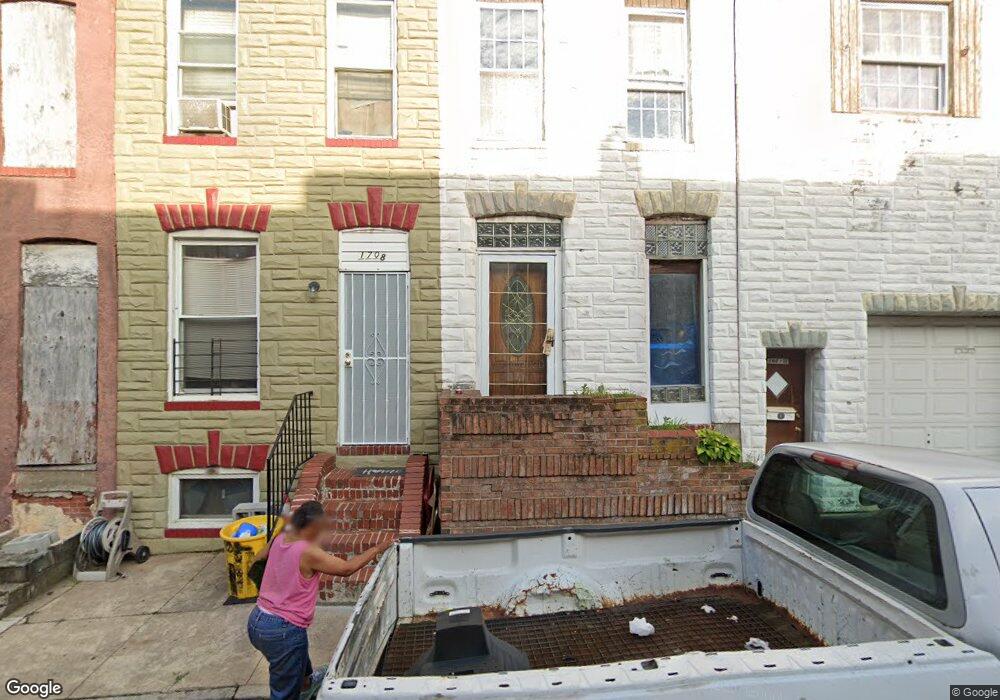 1710 N Regester St, Baltimore, MD 21213 - photo 1