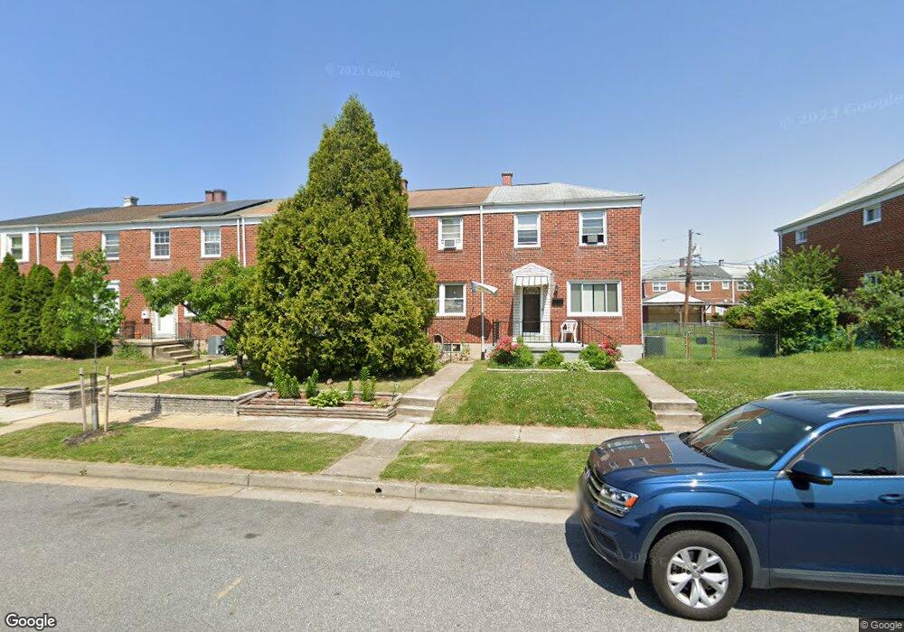 2109 Southorn Rd, Middle River, MD 21220 - photo 1