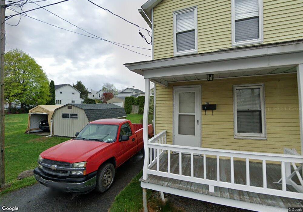 729 Foundry St, West Pittston, PA 18643 - photo 1
