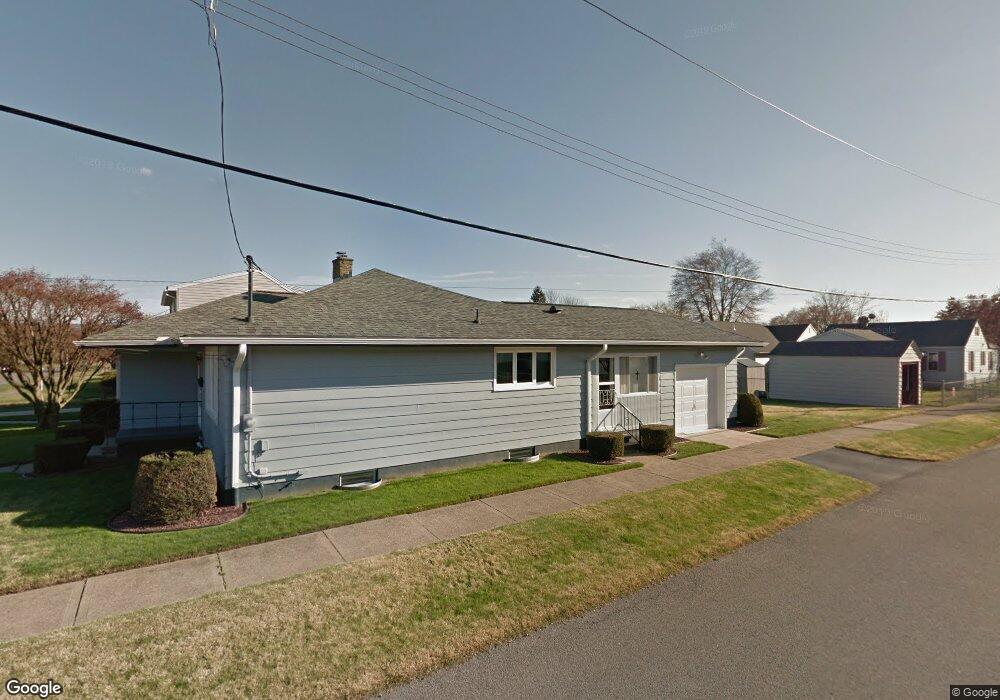 56 Stites St, Wyoming, PA 18644 - photo 1