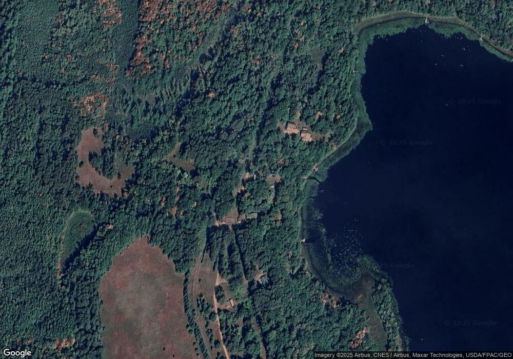 9828 W Bluff Lake Rd, Danbury, WI 54830 - photo 1